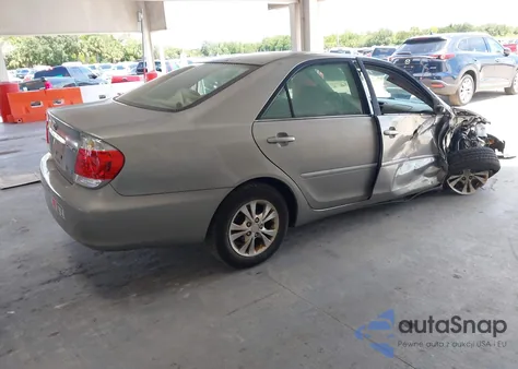 2006 Toyota Camry Le V6 z USA, uszkodzony, nr VIN 4T1BF32K56U623067